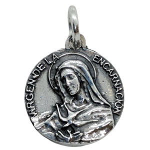 Medalla Virgen de la Encarnacion ref.12694