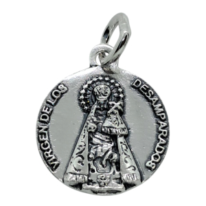 Medalla Virgen de los Desamparados ref.12695