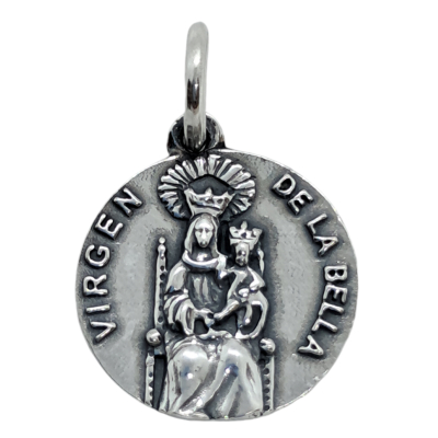 Medalla Virgen de la Bella ref.12689