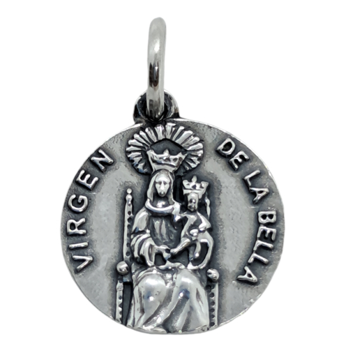 Medalla Virgen de la Bella ref.12689