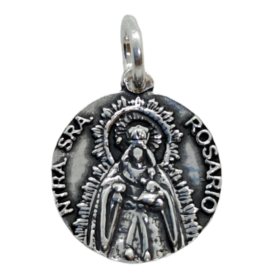 Medalla Ntra Sra del Rosario ref.12691