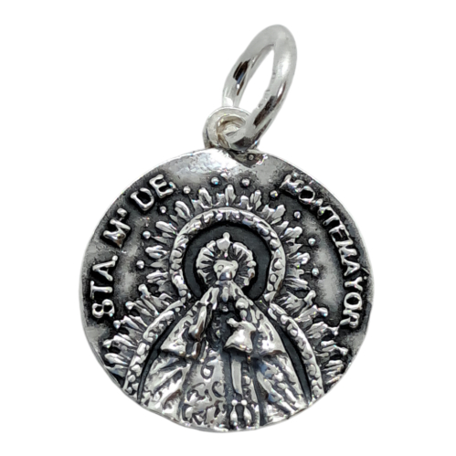 Medalla Santa Maria Montemayor ref.12692