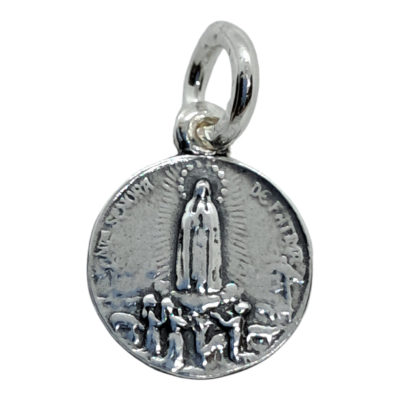 Medalla Virgen de Fátima ref.12688