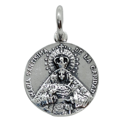 Medalla Maria Santisima de la Caridad ref.12693