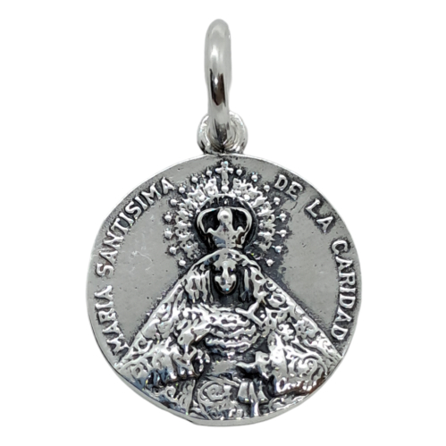 Medalla Maria Santisima de la Caridad ref.12693