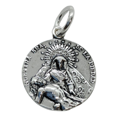 Medalla Maria Santisima de la Caridad ref.12693