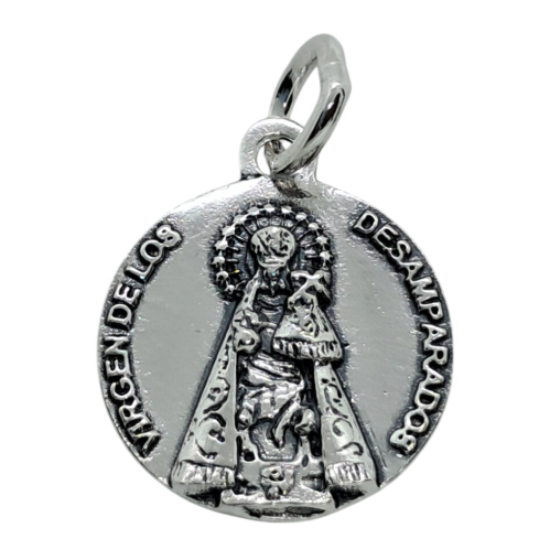 Medalla Virgen de los Desamparados ref.12695