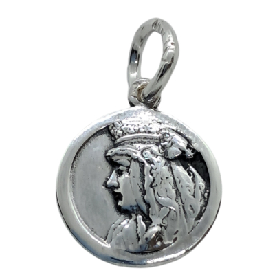 Medalla Cristo del Calvario ref.12698