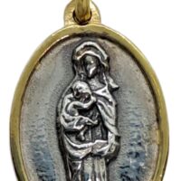 Medalla Virgen de la Alegria ref.12713FC