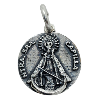 Medalla V.de la Capilla ref.12715