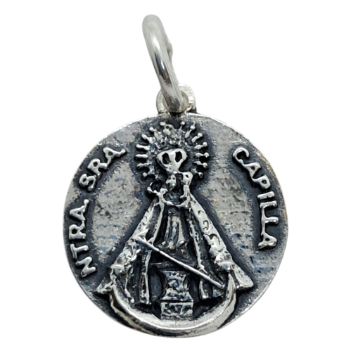 Medalla V.de la Capilla ref.12715