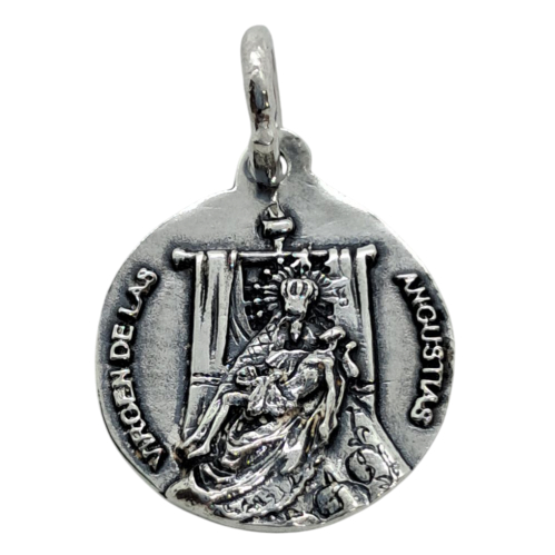 Medalla V.de la Angustias ref.12716