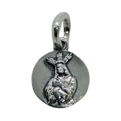 Medalla Cautivo redonda ref.12722