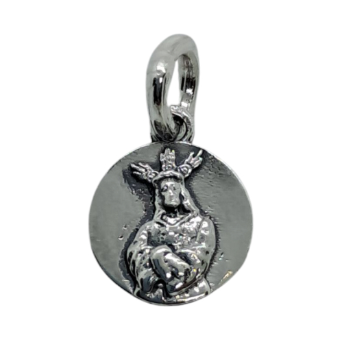 Medalla Cautivo redonda ref.12722