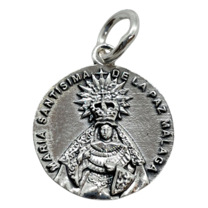 Medalla Virgen de la Paz ref.12724