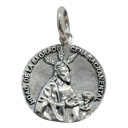 Medalla Sagrada Cena ref.12723
