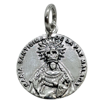 Medalla Escapulario Sagrada Cena ref.12725