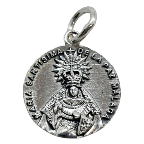 Medalla Virgen de la Paz ref.12724