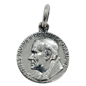 Medalla Juan Pablo II ref.12729