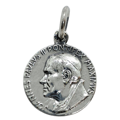 Medalla Juan Pablo II ref.12729