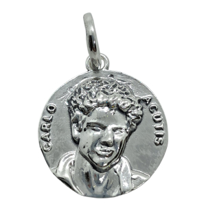 Medalla Carlo Acutis ref.12731