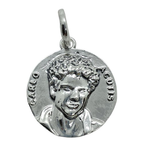 Medalla Carlo Acutis ref.12731