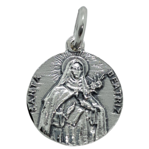 Medalla Santa Beatriz ref.12737