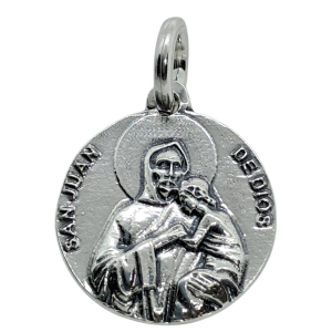 Medalla San Juan de Dios ref.12738