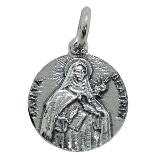 Medalla Santa Beatriz ref.12737