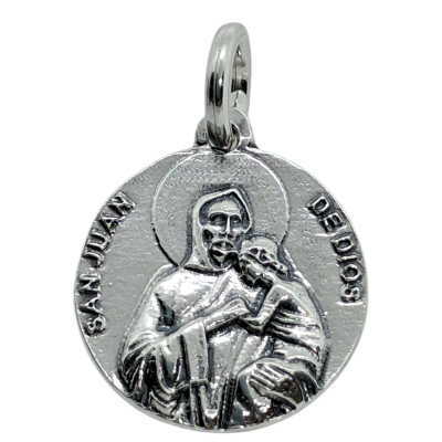 Medalla San Juan de Dios ref.12738