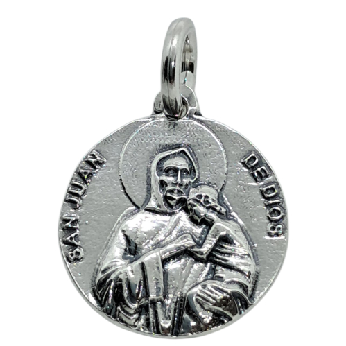 Medalla San Juan de Dios ref.12738