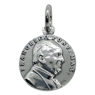 Medalla Papa Francisco ref.12732