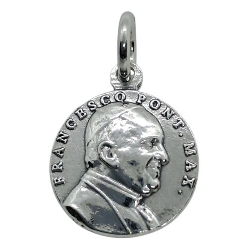 Medalla Papa Francisco ref.12732