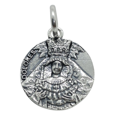 Medalla V.Dolores ref.12742