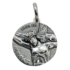 Medalla Cristo Perdon ref.12745