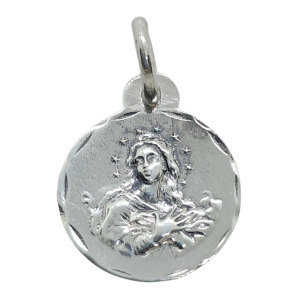 Medalla Virgen de la Purísima ref.12706