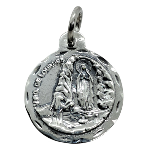 Medalla de Lourdes ref.12708