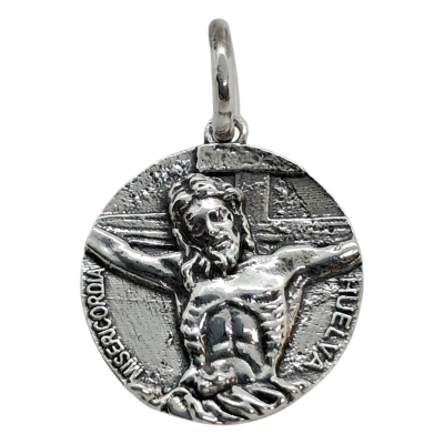 Medalla Cristo Expiracion ref.12744