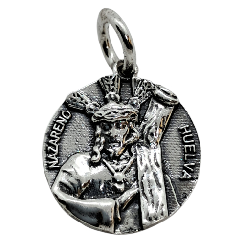 Medalla Jesus Nazareno ref.12747