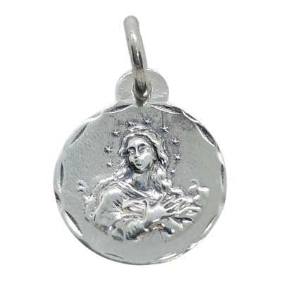 Medalla Virgen de la Purísima ref.12706