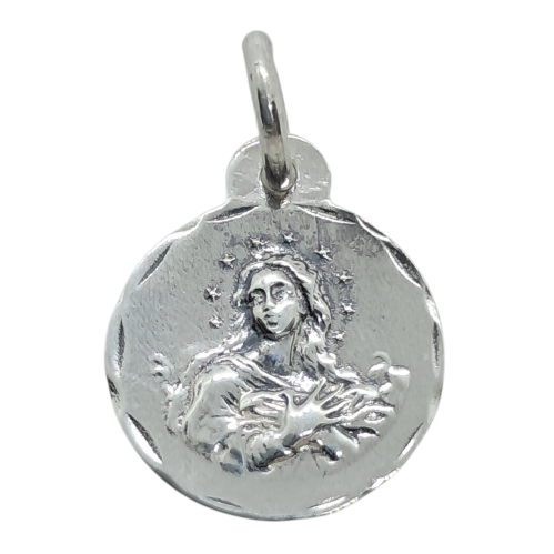Medalla Virgen de la Purísima ref.12706