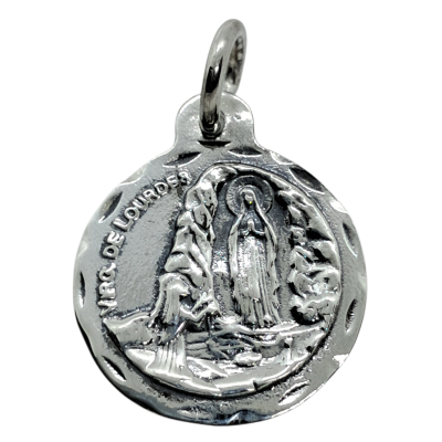 Medalla de Lourdes ref.12708