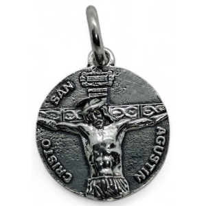 Medalla Cristo de San Agustin ref.12752