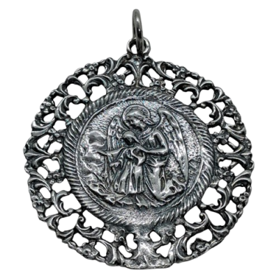placa-de-cuna-angel-de-la-guarda-de-plata-de-leY